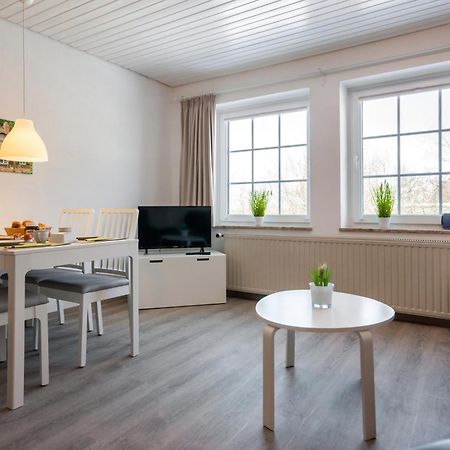 Knusthof Lafrenz - Apfelhofblick Apartment Fehmarn Bagian luar foto
